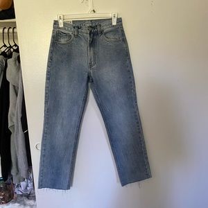 nwt rare brandy meville jeans